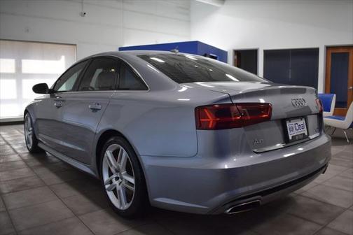 2016 Audi A6 2.0T Premium Plus
