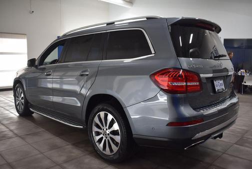 2017 Mercedes-Benz GLS 450 4MATIC