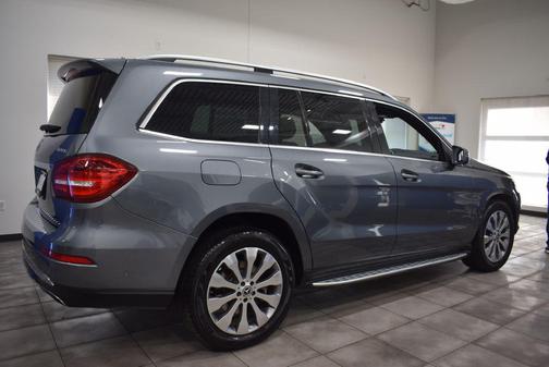 2017 Mercedes-Benz GLS 450 4MATIC