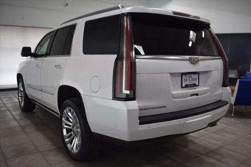 2017 Cadillac Escalade Premium Luxury