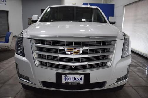 2017 Cadillac Escalade Premium Luxury
