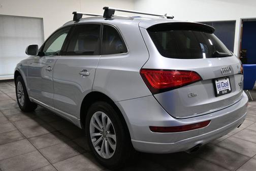 2015 Audi Q5 2.0T Premium Plus