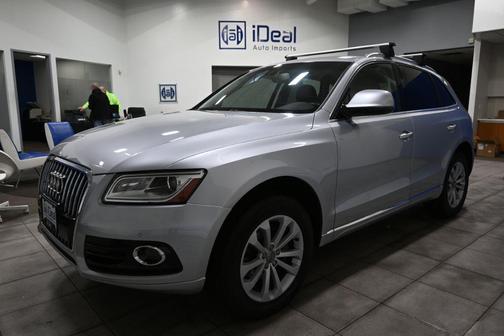 2015 Audi Q5 2.0T Premium Plus
