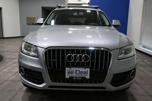 2015 Audi Q5 2.0T Premium Plus