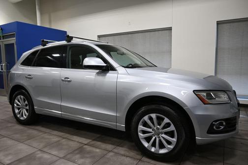 2015 Audi Q5 2.0T Premium Plus