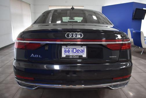 2020 Audi A8 L 55
