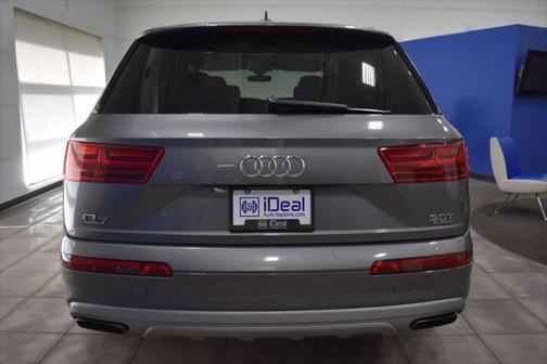 2017 Audi Q7 3.0T Premium