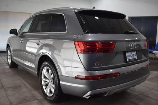 2017 Audi Q7 3.0T Premium