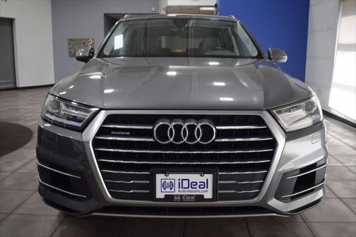 2017 Audi Q7 3.0T Premium