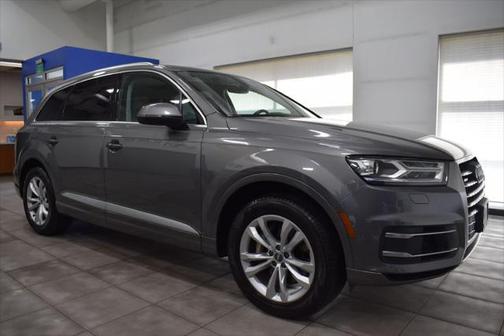 2017 Audi Q7 3.0T Premium