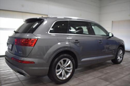 2017 Audi Q7 3.0T Premium