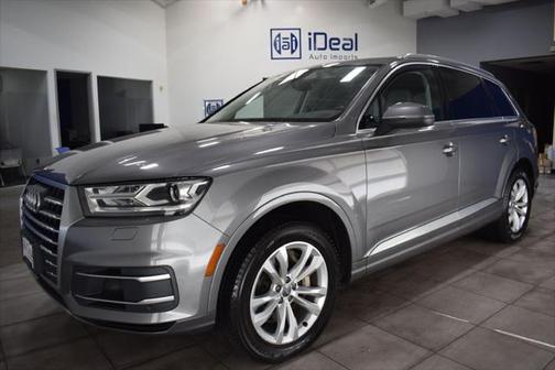 2017 Audi Q7 3.0T Premium