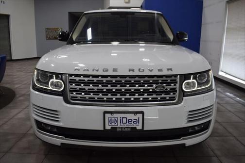 2016 Land Rover Range Rover 5.0L Supercharged