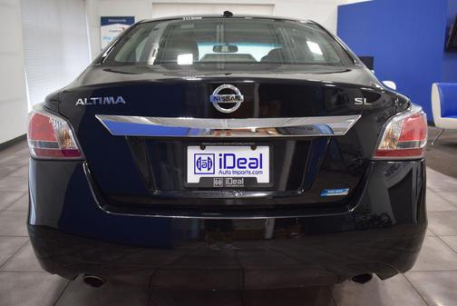 2014 Nissan Altima 2.5 SL