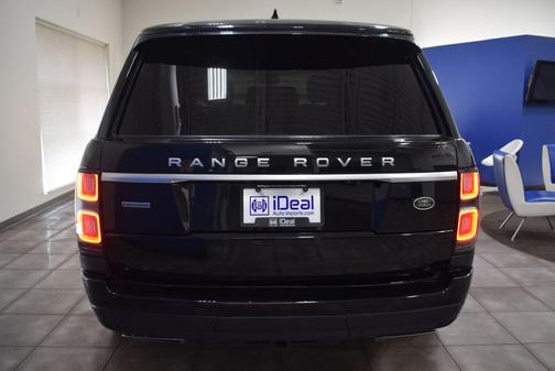 2019 Land Rover Range Rover 5.0L V8 Supercharged