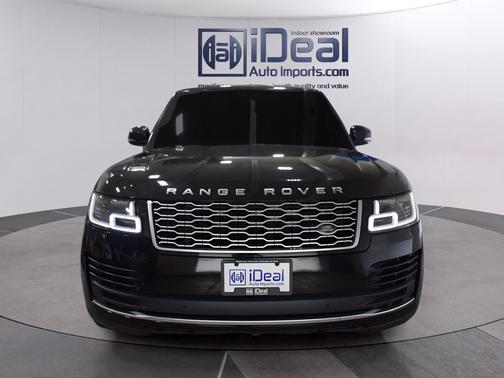 2019 Land Rover Range Rover 5.0L V8 Supercharged