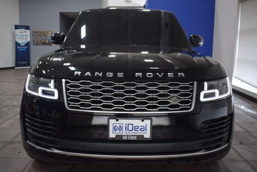 2019 Land Rover Range Rover 5.0L V8 Supercharged
