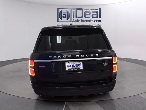 2019 Land Rover Range Rover 5.0L V8 Supercharged