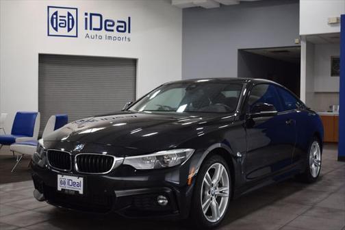 2019 BMW 440 i xDrive