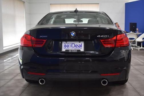 2019 BMW 440 i xDrive