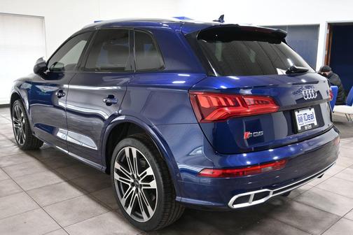 2020 Audi SQ5 3.0T Prestige