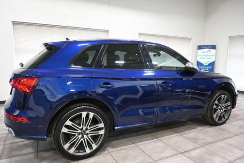2020 Audi SQ5 3.0T Prestige