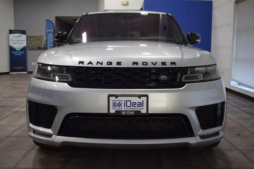 2019 Land Rover Range Rover Sport HST MHEV