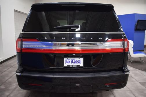 2020 Lincoln Navigator Reserve