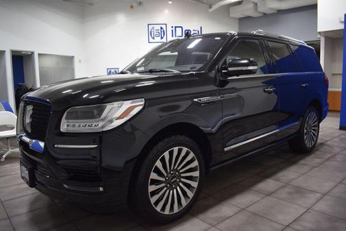 2020 Lincoln Navigator Reserve