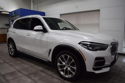 2022 BMW X5 xDrive40i