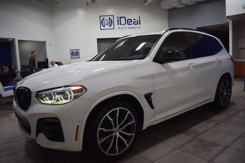 2020 BMW X3 M40i