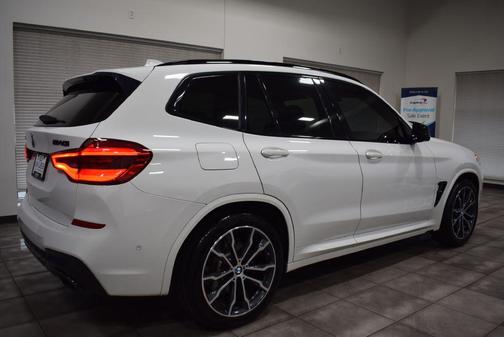 2020 BMW X3 M40i