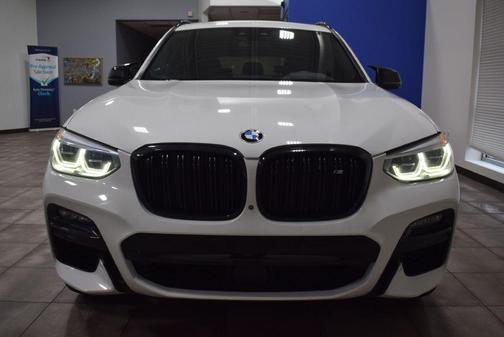 2020 BMW X3 M40i