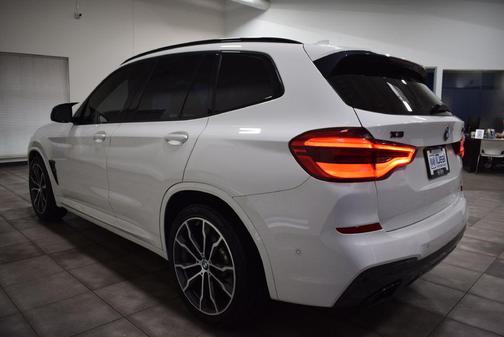 2020 BMW X3 M40i
