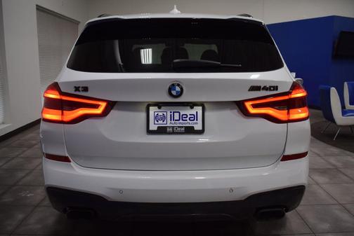 2020 BMW X3 M40i