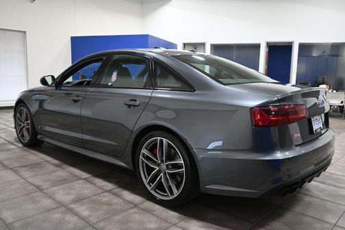 2018 Audi S6 4.0T Premium Plus