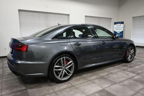 2018 Audi S6 4.0T Premium Plus