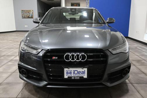 2018 Audi S6 4.0T Premium Plus