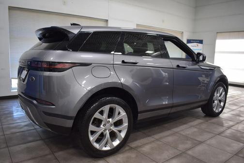 2020 Land Rover Range Rover Evoque SE