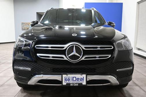 2021 Mercedes-Benz GLE 350 4MATIC