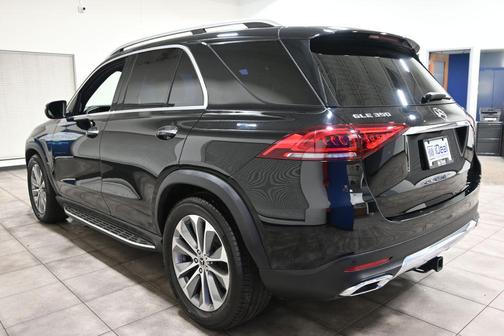 2021 Mercedes-Benz GLE 350 4MATIC
