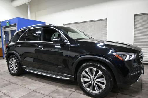 2021 Mercedes-Benz GLE 350 4MATIC