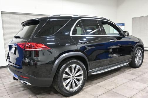 2021 Mercedes-Benz GLE 350 4MATIC