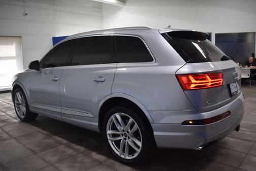 2018 Audi Q7 3.0T Prestige