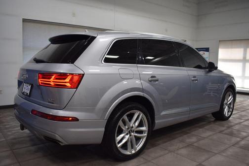 2018 Audi Q7 3.0T Prestige