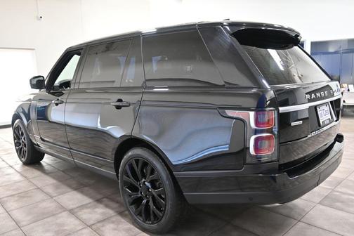 2018 Land Rover Range Rover 5.0L Supercharged LWB