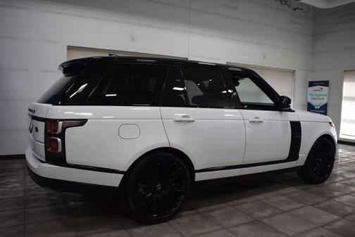 2020 Land Rover Range Rover 3.0L V6 Supercharged HSE