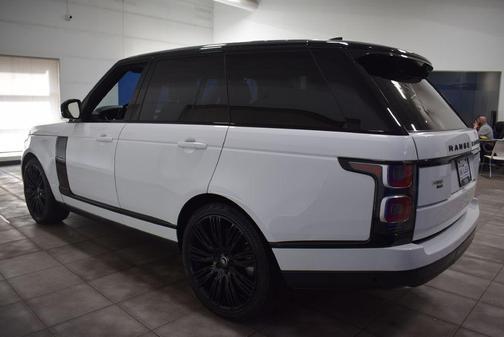 2020 Land Rover Range Rover 3.0L V6 Supercharged HSE