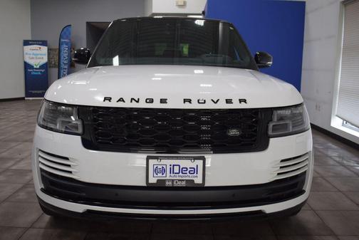 2020 Land Rover Range Rover 3.0L V6 Supercharged HSE