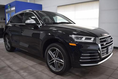 2018 Audi SQ5 3.0T Premium Plus